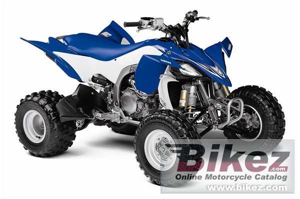 Big Yamaha yfz450x picture and wallpaper from Bikez.com